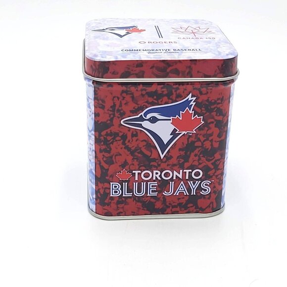 Canada 150 Commemorative Baseball for Toronto Blue Jays MLB 2017 Limited Edition - Picture 2 of 7